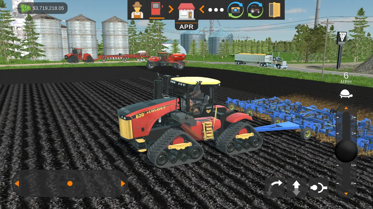 Download American Farming Mod APK