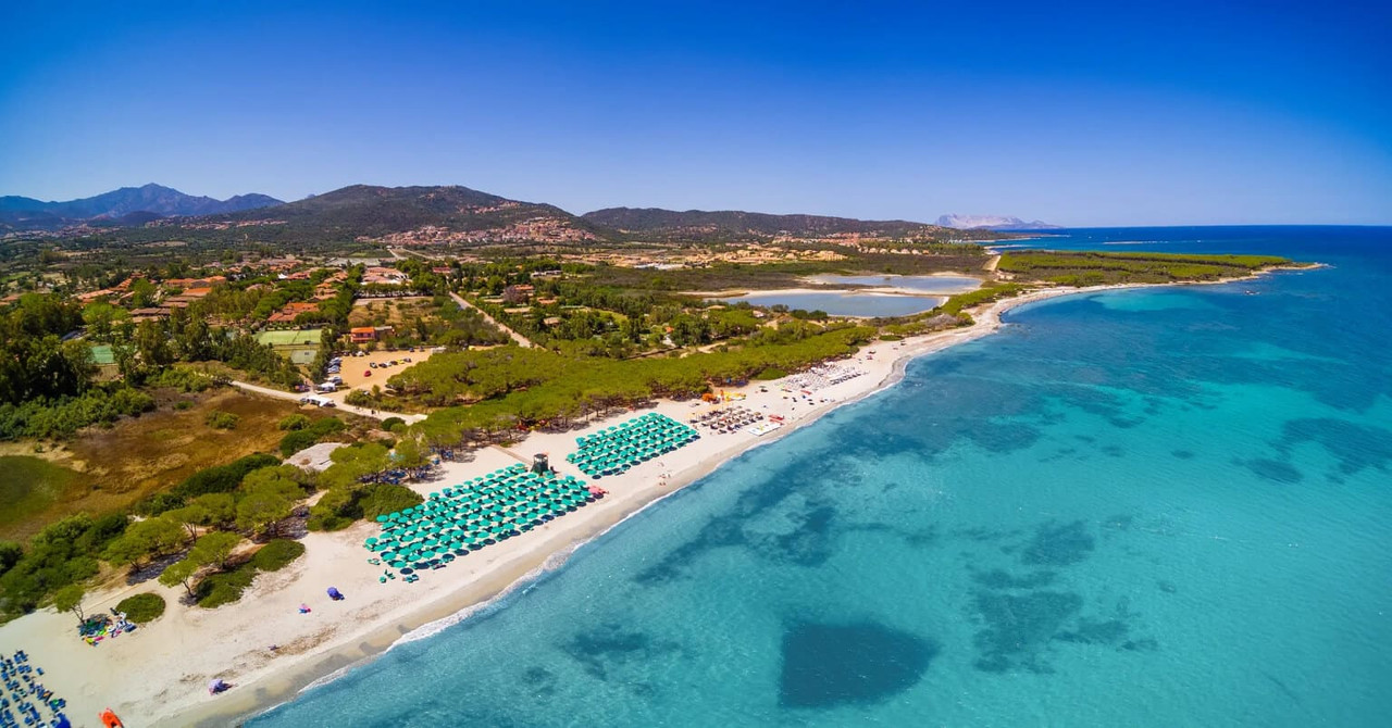 foto spiaggia Budoni