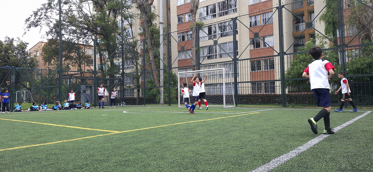 Encuentros Deportivos (2)