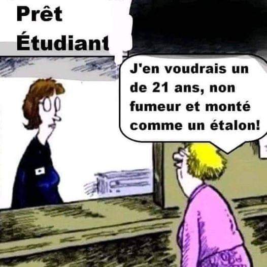 Un peu d'humour dans ce monde de brutes (5) - Page 31 FB-IMG-1672678855621