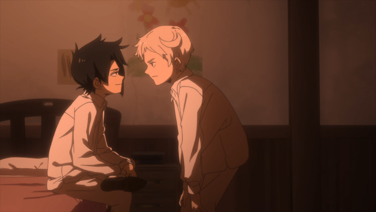 [Arukoru] Yakusoku no Neverland (The Promised Neverland) - Episo