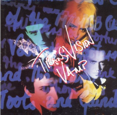 Transvision Vamp - Little Magnets Versus The Bubble Of Babble (1991) mp3 320 Kbps