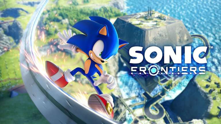 Nintendo Eshop Colombia: Sonic Frontiers 
