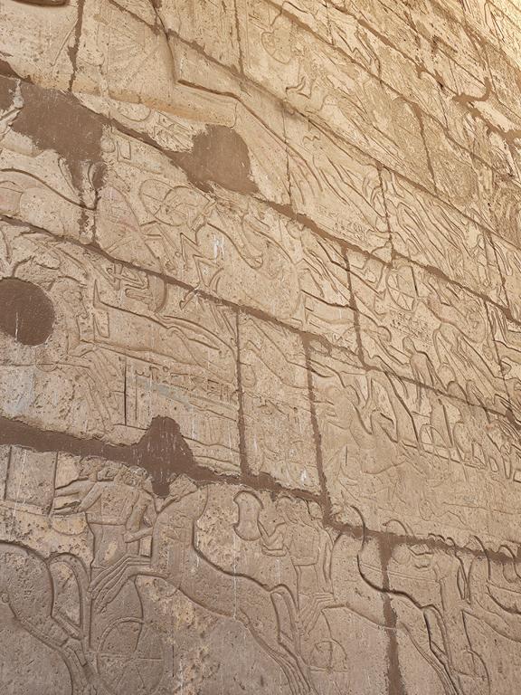 Ленивый Египет (Хургада, Луксор, Каир), декабрь 2025 - январь 2026