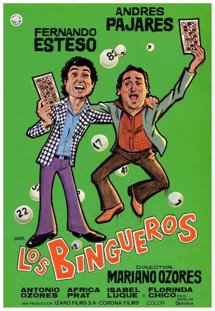 LOS BINGUEROS: UN PESO PESADO DEL CINE ESPAÑOL QUE NO DEBERÍA CAER EN EL OLVIDO