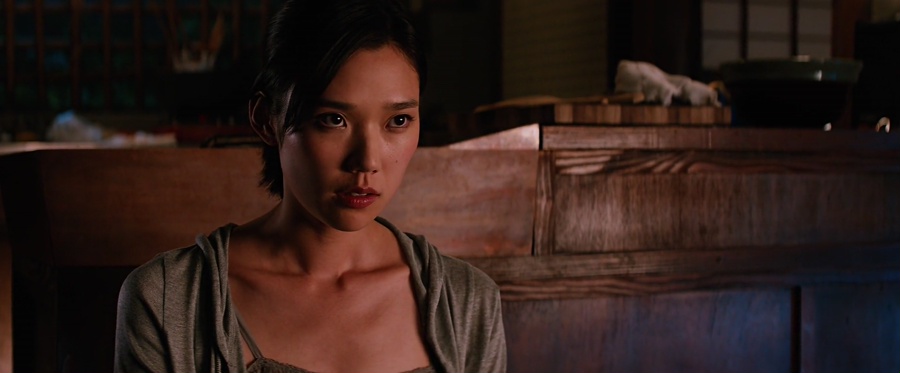 The Wolverine 2013 BluRay [Hindi + Tamil + Telugu + English] 480p, 720p, 1080p ESub Screenshot