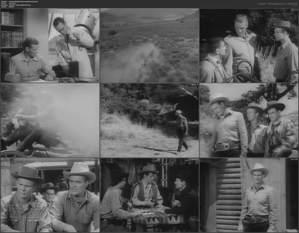 Captain Midnight S01E03 Deadly Diamonds.mkv