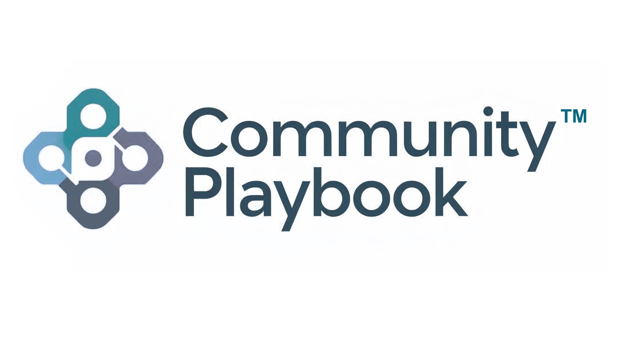 Community Playbook logo