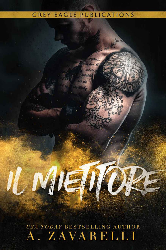 Recensione: Il Mietitore di A. Zavarelli