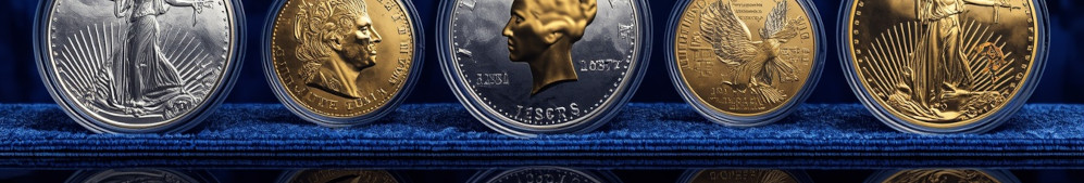 Numiks Numismatik - Münzen, Silbermünzen, Goldmünzen