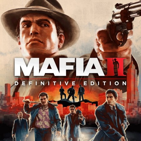 Mafia II: Definitive Edition - SteamRip by InsaneRamZes