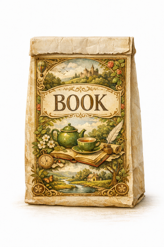 Một Túi Trà Cổ Điển