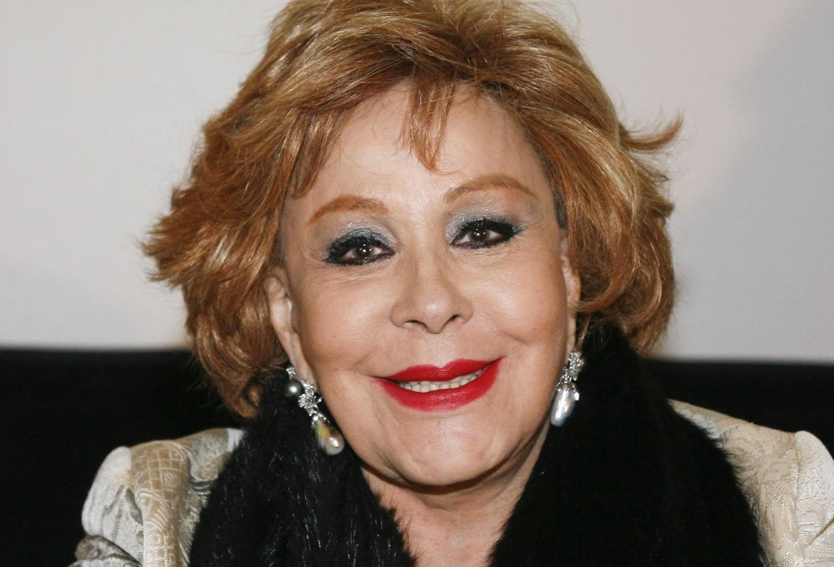 René Franco revela su imagen favorita de Silvia Pinal: