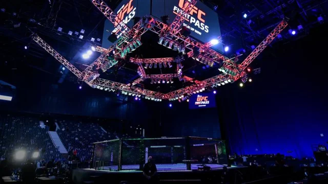 UFC Abu Dhabi загби един от най-очакваните си двубои