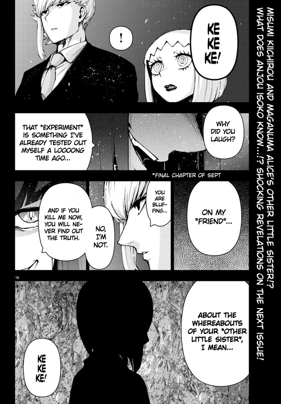 Mahou Shoujo SiteChap96-8
