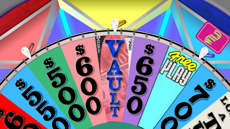 WHEEL OF FORTUNE [Paramount Network] Episode 2 NGC Net Game Central