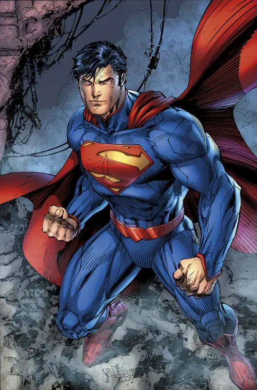Superman New 52