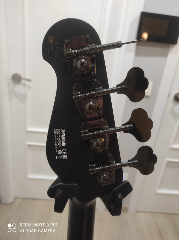 YAMAHA BB734 5