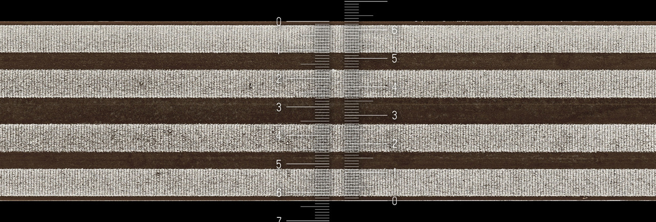 03 A77 1-4Spur (20) 1000 Hz vor Justage