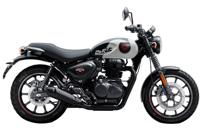 Royal Enfield Hunter 350