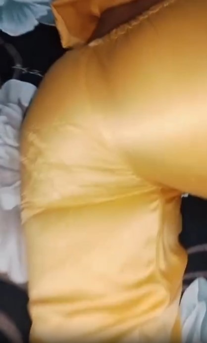 Kakak Ipar Lagi Tidur Kugoyang