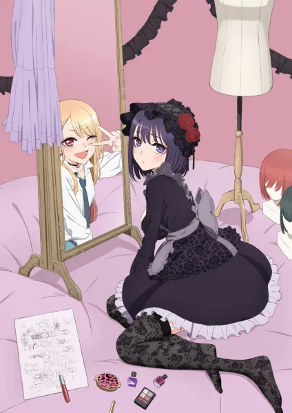My Dress-Up Darling Hindi Dub / EP 12 Completed / BD 480p, 720p, 1080p / Free Download My Dress-Up Darling Hindi Dub / EP 12 Completed / BD 480p, 720p, 1080p / Free Download
