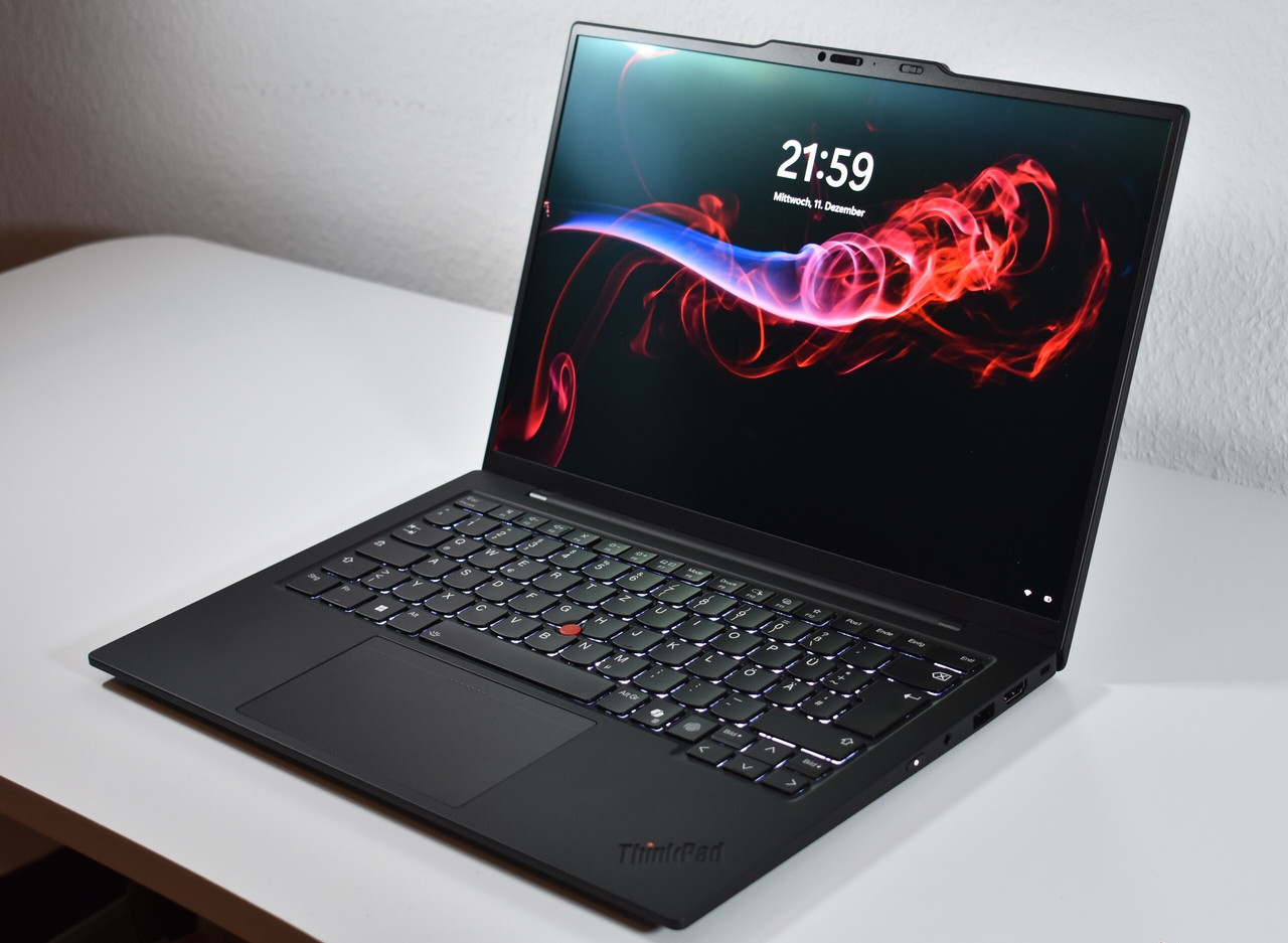 ThinkPad X1 Carbon Gen 13