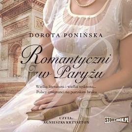 Dorota Ponińska - Romantyczni w Paryżu (2022) 