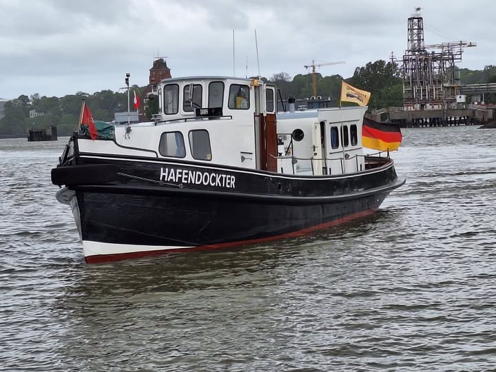 Hafendockter Hamburg