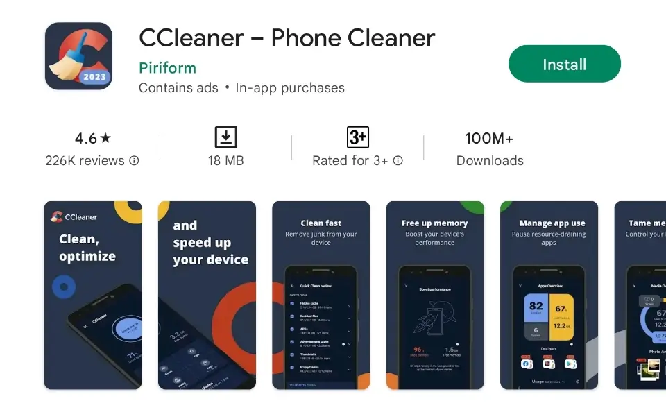 Ccleaner