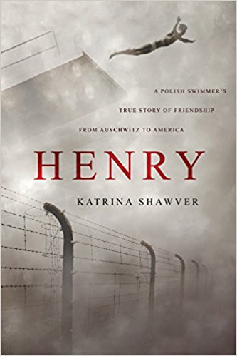 Buy Henry – A Polish Swimmer’s True Story of Friendship from Auschwitz to America from Amazon.com*