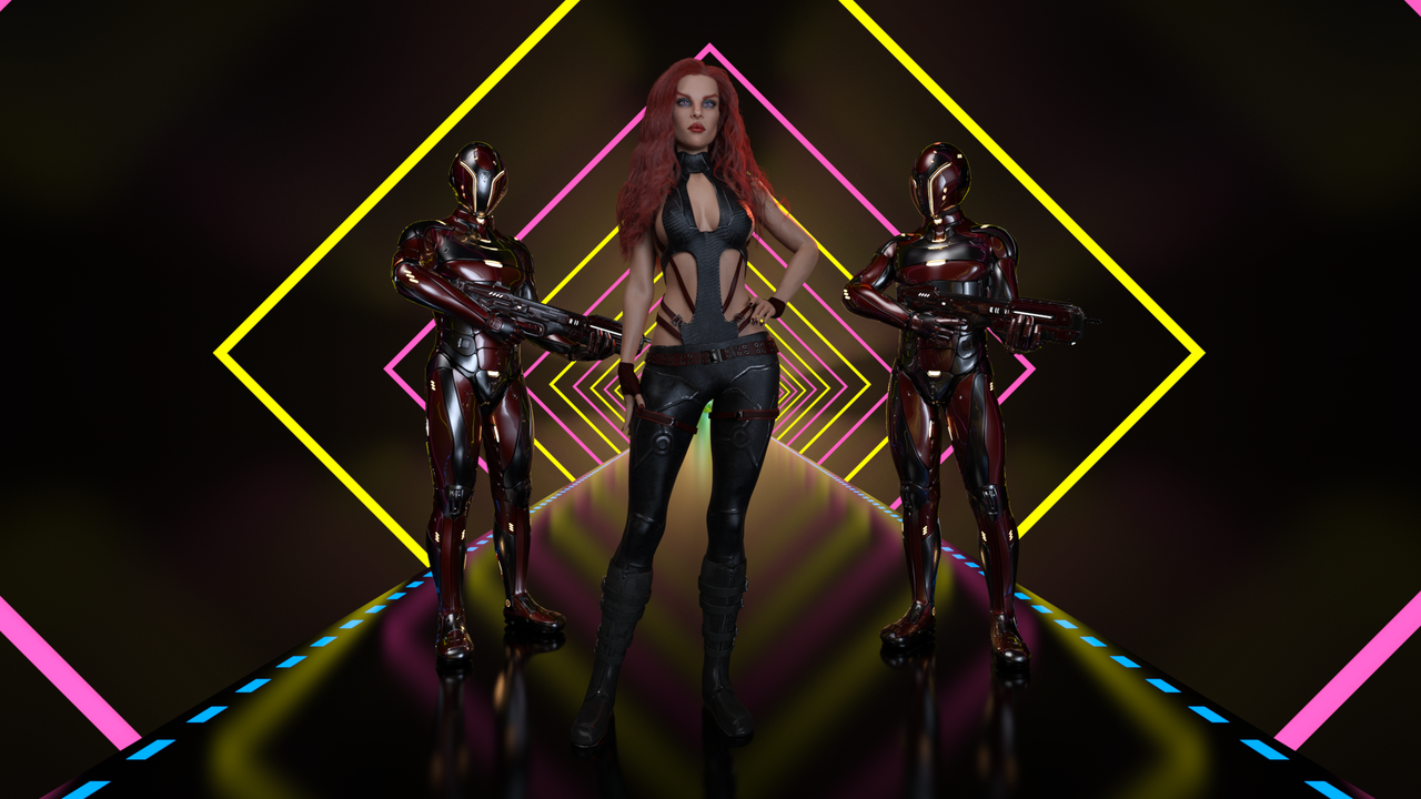 Agent Natasha Ironside (banner size)