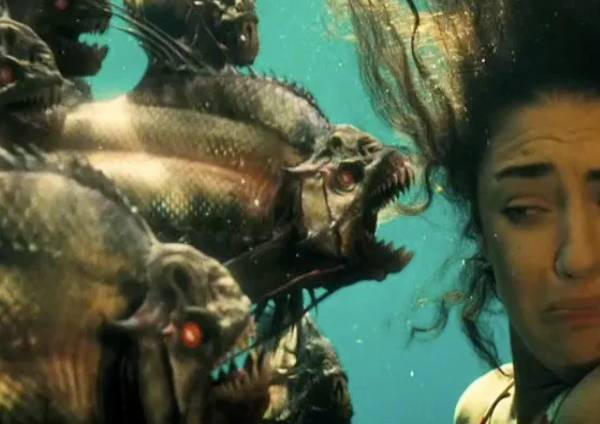 Piranha 3DD (2012) Hindi Dubbed Piranha 3DD (2012) Hindi Dubbed