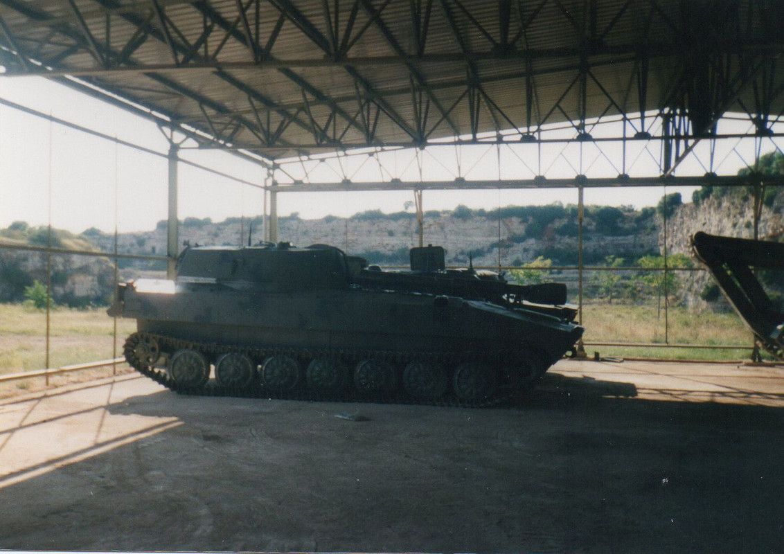 1HGZ,2S1Gvozdika1.HGZ,Pula1998