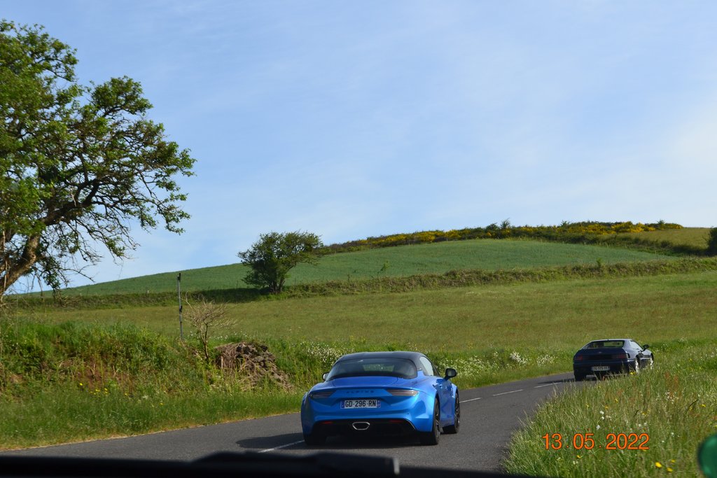 Rallye touristique Occitanie-Terres du Sud, 11-15 mai 2022 DSC-7173