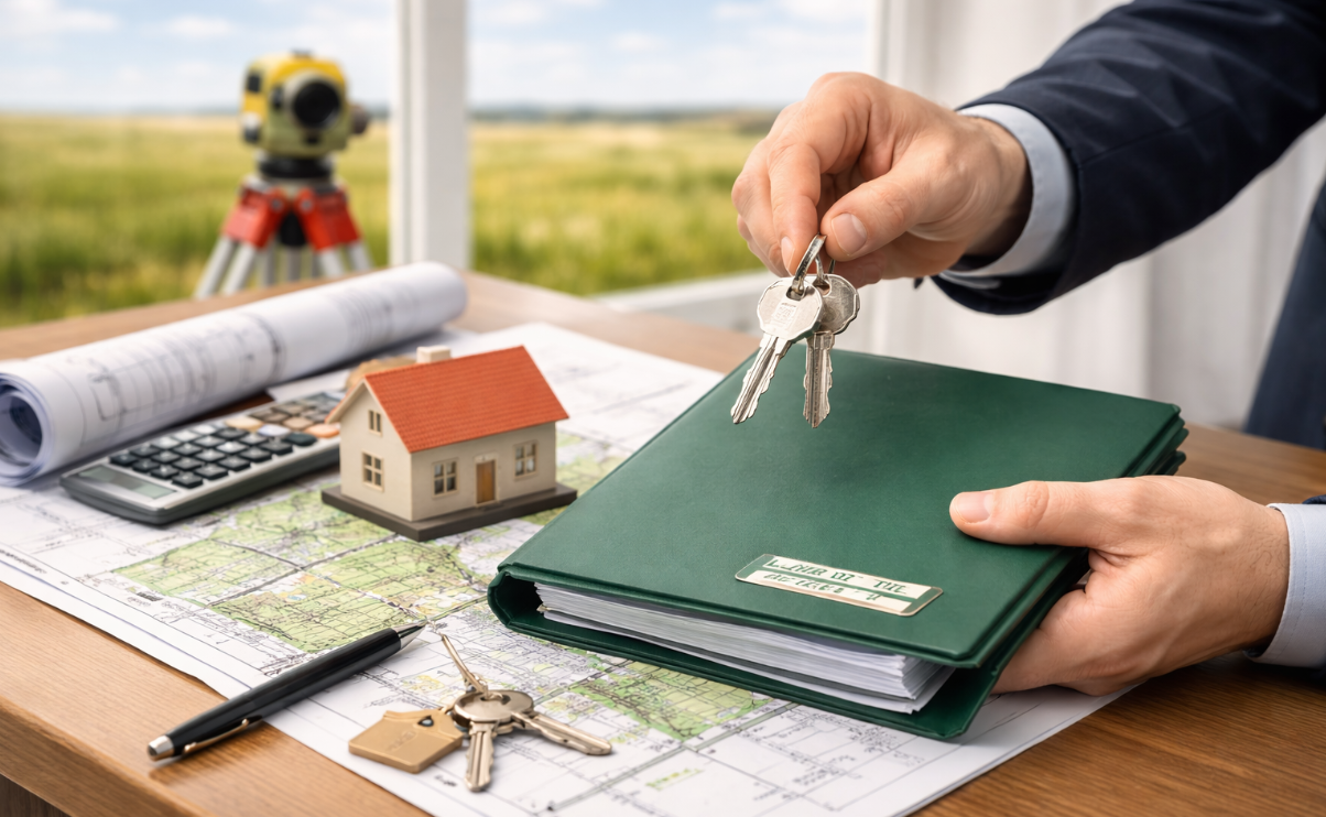 Регистрация прав