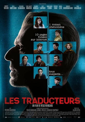 Les Traducteurs (The Translator) [2019][DVD R2][Spanish]