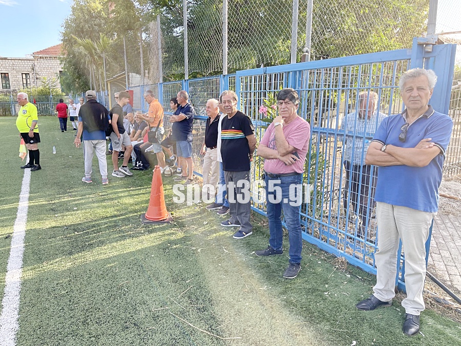 , &Kappa;&alpha;&lambda;&alpha;&mu;ά&tau;&alpha;- Ί&kappa;&alpha;&rho;&omicron;&sigmaf; 0-3: 50 &chi;&rho;ό&nu;&iota;&alpha; &mu;&epsilon;&tau;ά, &pi;&iota;&sigma;&tau;&omicron;ί &sigma;&tau;&omicron; &rho;&alpha;&nu;&tau;&epsilon;&beta;&omicron;ύ &tau;&omicron;&upsilon;&sigmaf;! (pics & vid)