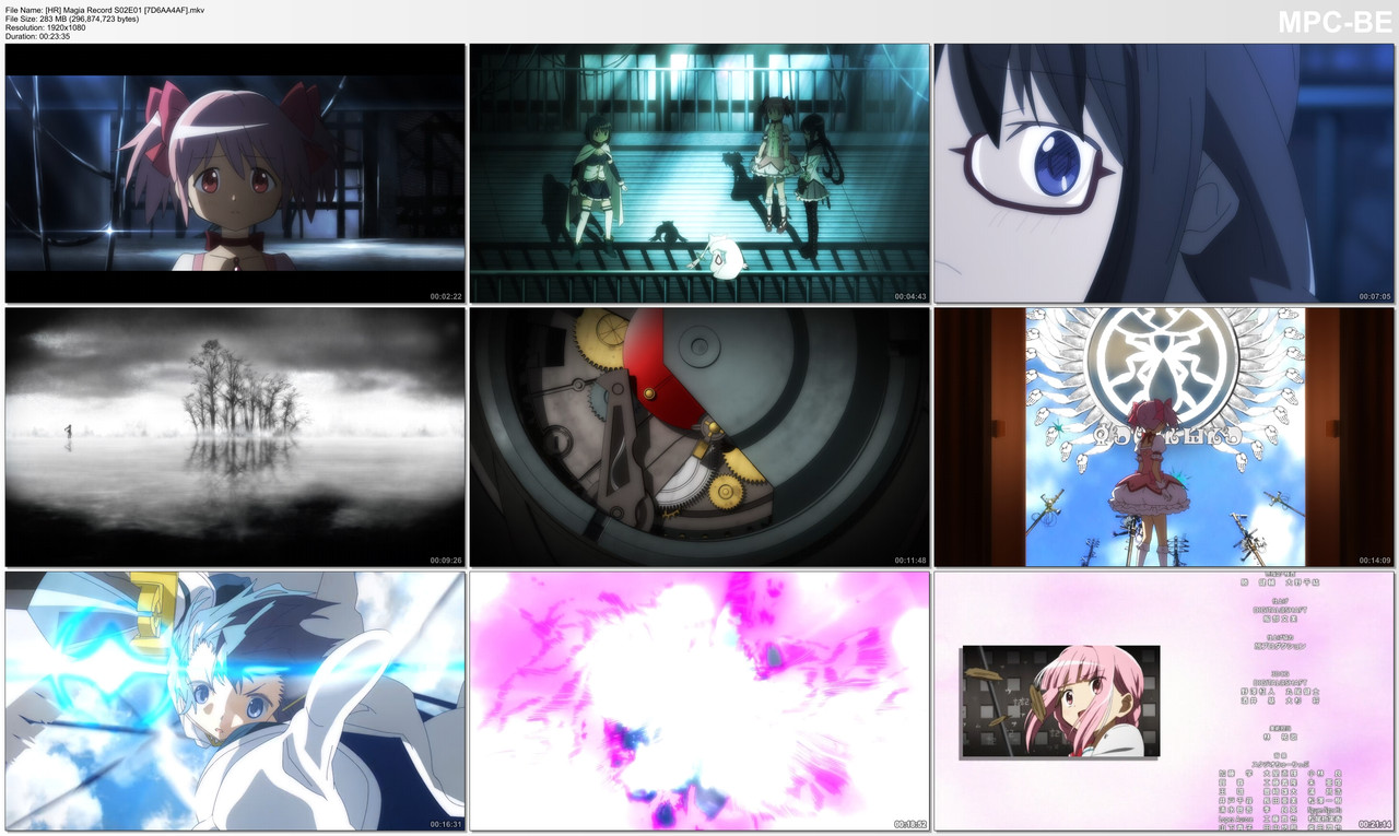 [HR] Magia Record S02E01 [7D6AA4AF].mkv_thumbs