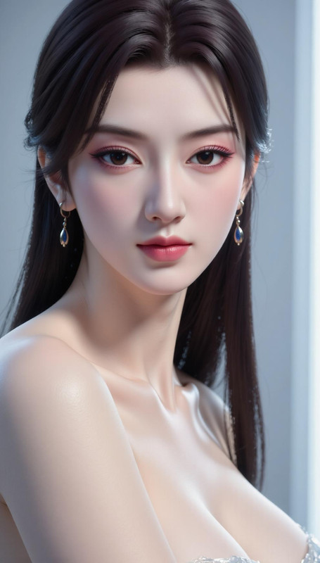 绝世容颜系列-共81张图