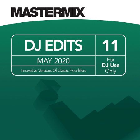 VA - Mastermix DJ Edits Volume 11 (2020)