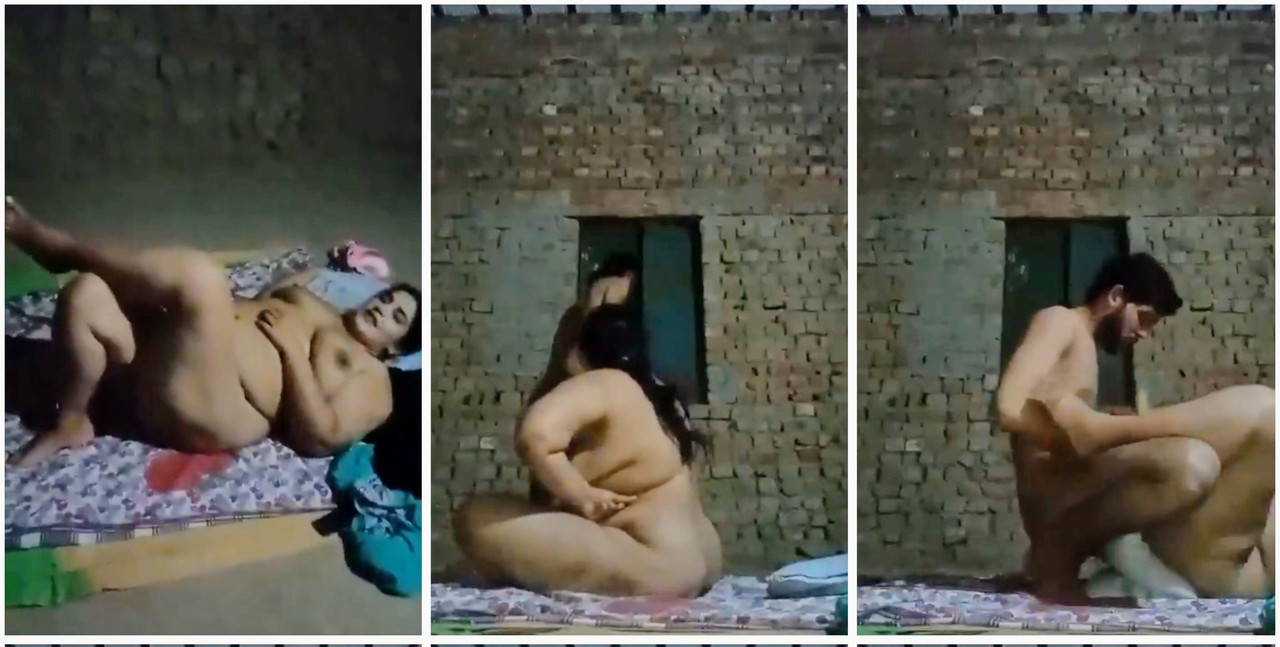 Desi village tanker sex video