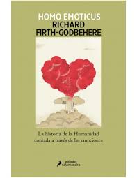 HOMO EMOTICUS, RICHARD FIRTH-GODBEHERE