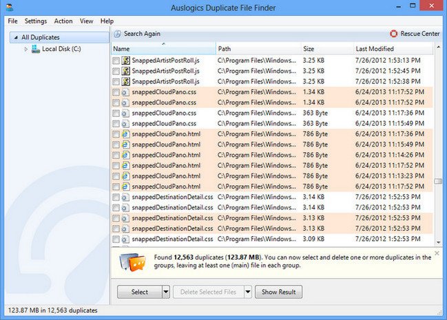 Auslogics Duplicate File Finder 9.1.0.1 Multilingual