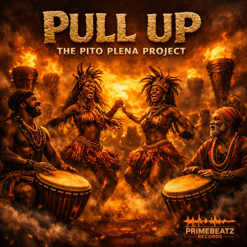 Pito Plena - PULL UP (Pito Plena Afro House Mix)