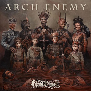 Re: Arch Enemy