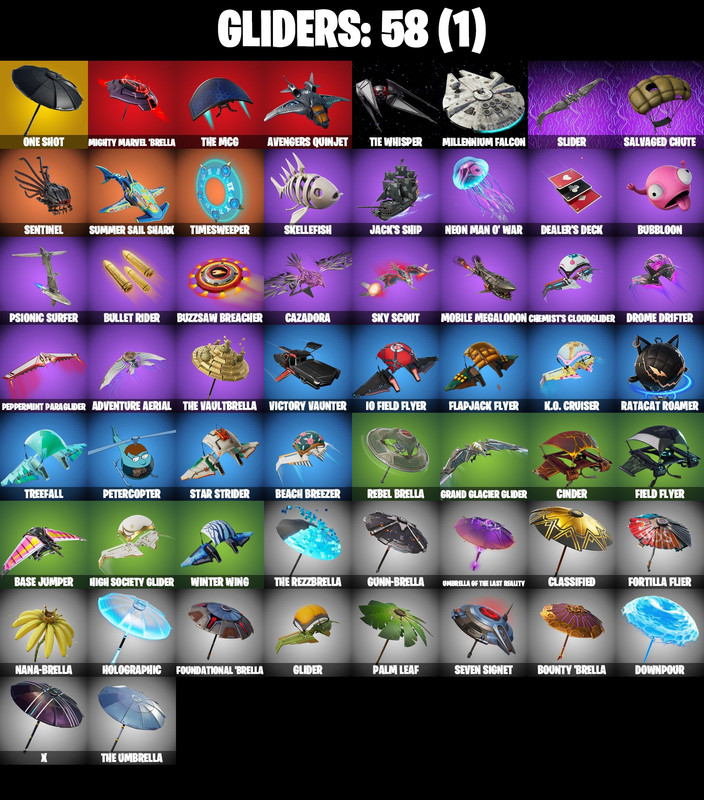gliders comp