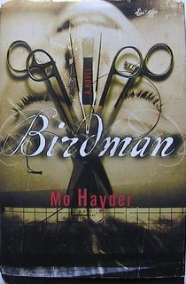 Mo Hayder - Birdman (2002) .mp3 - 32 kbps