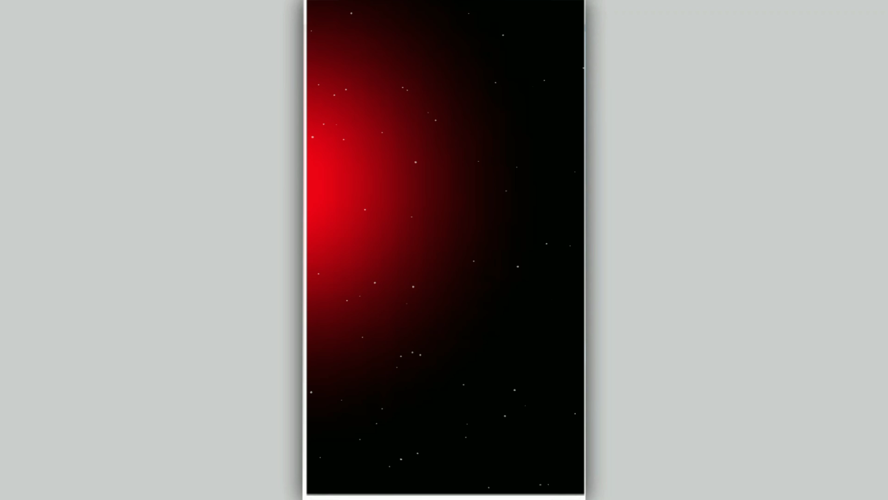 Light effect video background