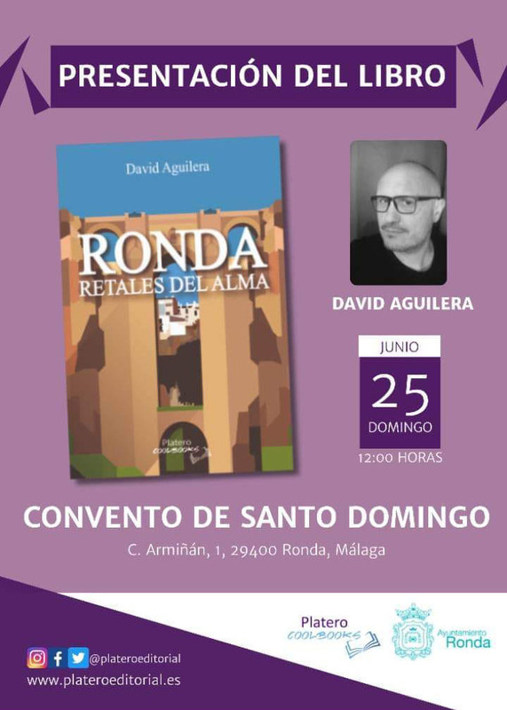 Presentación del libro Ronda Retales del Alma
